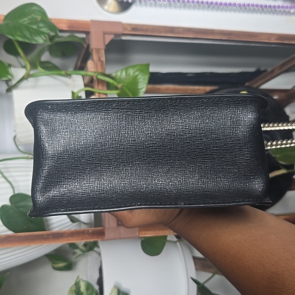 Black Furla Crossbody Bag - Picture 6 of 11